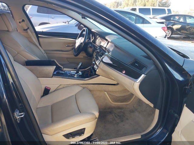 2011 BMW 5 SERIES 528I VIN: WBAFR1C57BC741354