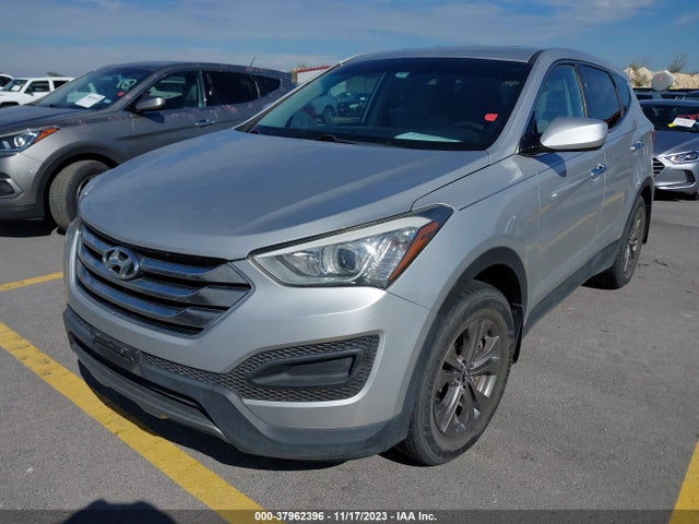 2013 HYUNDAI SANTA FE SPORT VIN: 5XYZT3LB3DG029523