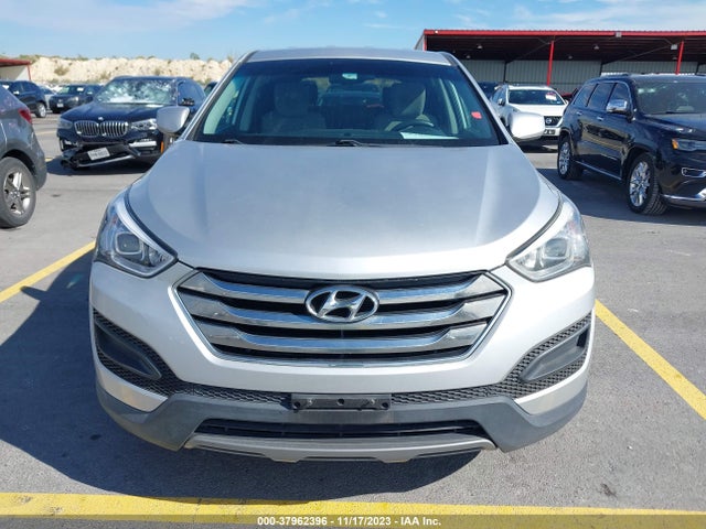 2013 HYUNDAI SANTA FE SPORT VIN: 5XYZT3LB3DG029523