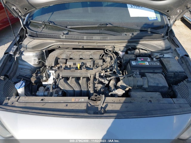 2021 HYUNDAI ACCENT SEL VIN: 3KPC24A62ME146768