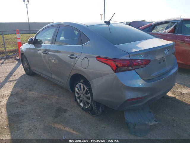 2021 HYUNDAI ACCENT SEL VIN: 3KPC24A62ME146768