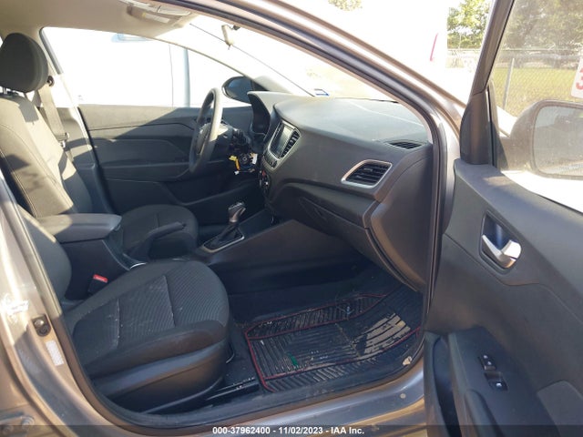 2021 HYUNDAI ACCENT SEL VIN: 3KPC24A62ME146768