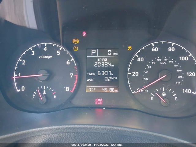 2021 HYUNDAI ACCENT SEL VIN: 3KPC24A62ME146768