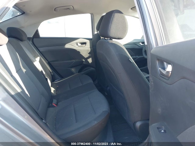 2021 HYUNDAI ACCENT SEL VIN: 3KPC24A62ME146768