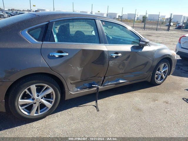 2015 NISSAN ALTIMA 2.5 SL VIN: 1N4AL3AP3FN354380