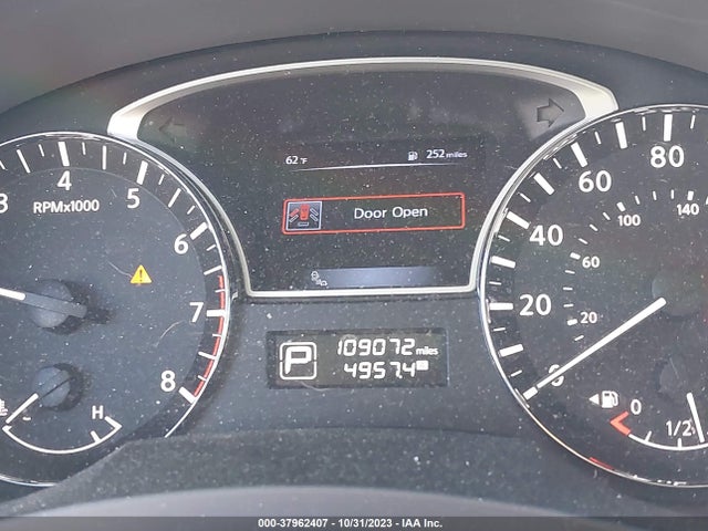 2015 NISSAN ALTIMA 2.5 SL VIN: 1N4AL3AP3FN354380