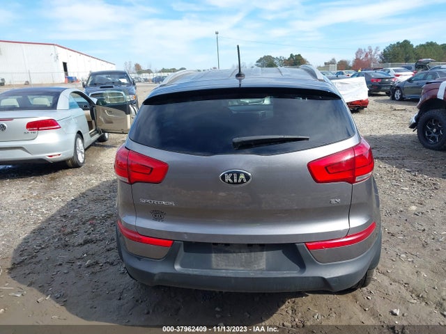 2016 KIA SPORTAGE EX VIN: KNDPC3AC8G7874338