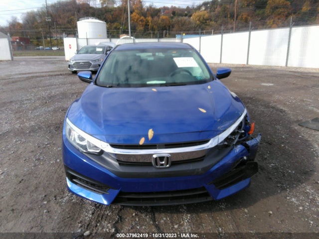 2017 HONDA CIVIC LX VIN: 2HGFC2F5XHH541789