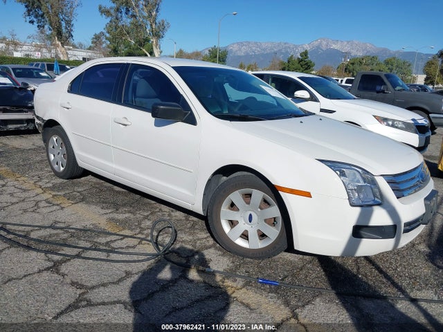 2009 FORD FUSION S VIN: 3FAHP06Z39R153415
