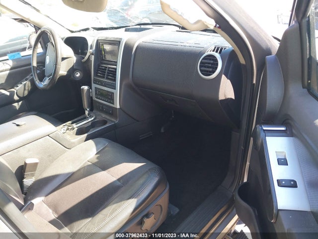 2008 MERCURY MOUNTAINEER PREMIER VIN: 4M2EU48EX8UJ01112