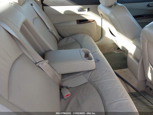 2009 BUICK LACROSSE CXL VIN: 2G4WD582891112379