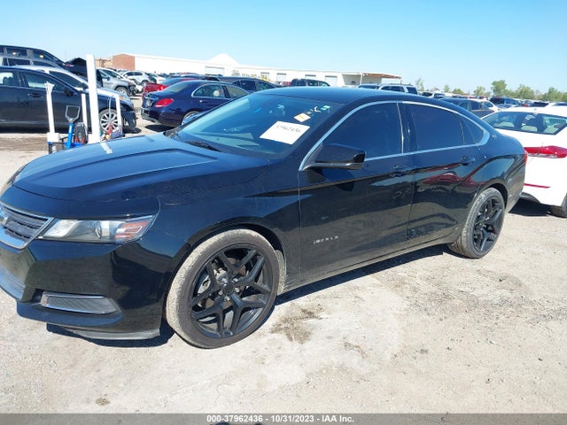 Chevrolet IMPALA LS 2015 2G11Z5SL4F9149050 Image 2