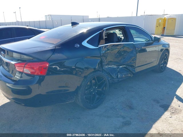 Chevrolet IMPALA LS 2015 2G11Z5SL4F9149050 Image 4