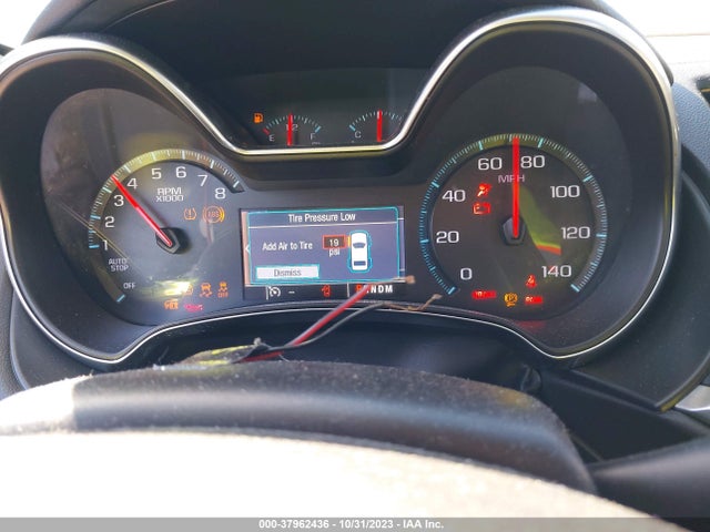 Chevrolet IMPALA LS 2015 2G11Z5SL4F9149050 Image 7