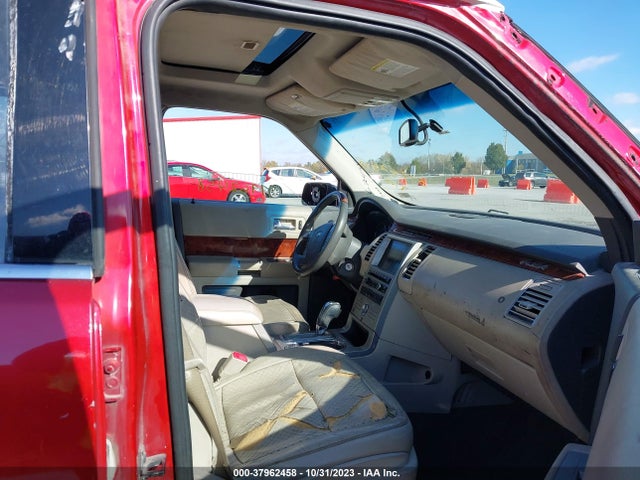 2010 FORD FLEX LIMITED VIN: 2FMGK5DC7ABA34376