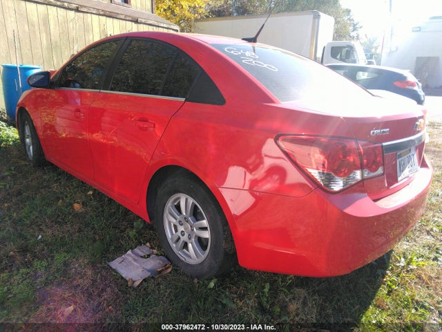 Chevrolet Cruze 1lt 2014 1G1PC5SB2E7118527 Image 3