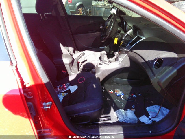 Chevrolet Cruze 1lt 2014 1G1PC5SB2E7118527 Image 5