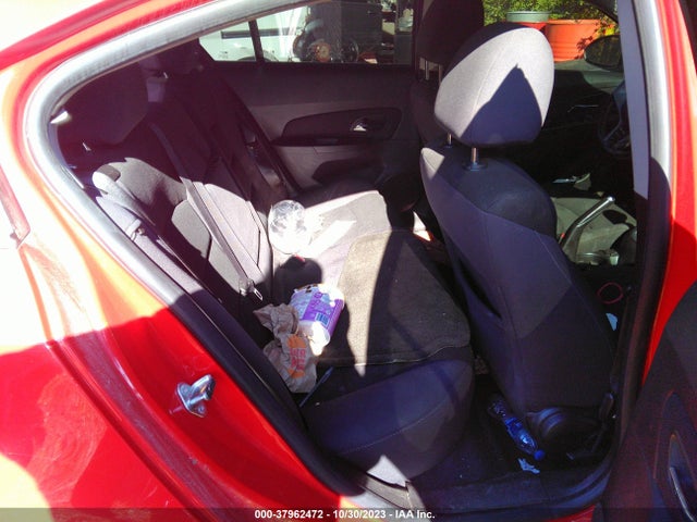 Chevrolet Cruze 1lt 2014 1G1PC5SB2E7118527 Image 8