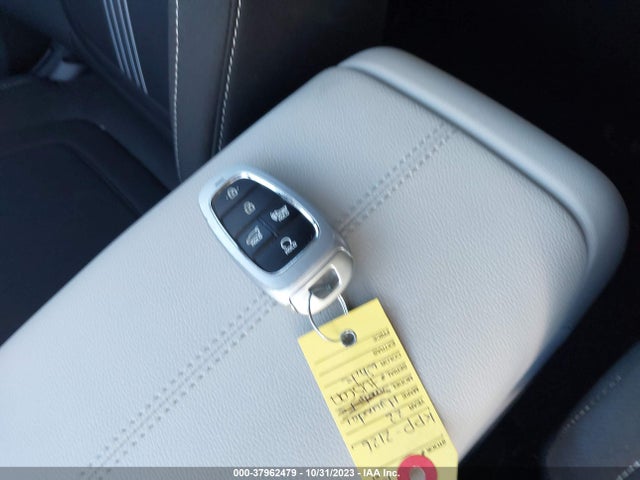 2022 HYUNDAI TUCSON SEL VIN: 5NMJFCAE5NH117921