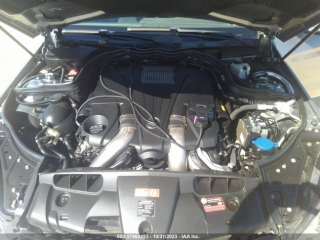 WDDKK7DF5EF234168 Mercedes-Benz E 550