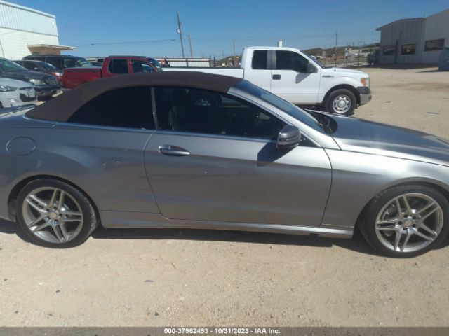 WDDKK7DF5EF234168 Mercedes-Benz E 550