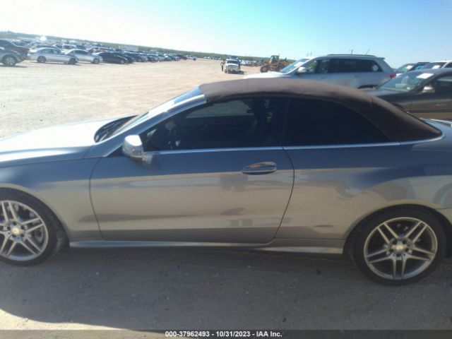 WDDKK7DF5EF234168 Mercedes-Benz E 550