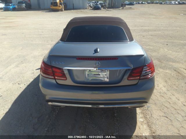 WDDKK7DF5EF234168 Mercedes-Benz E 550