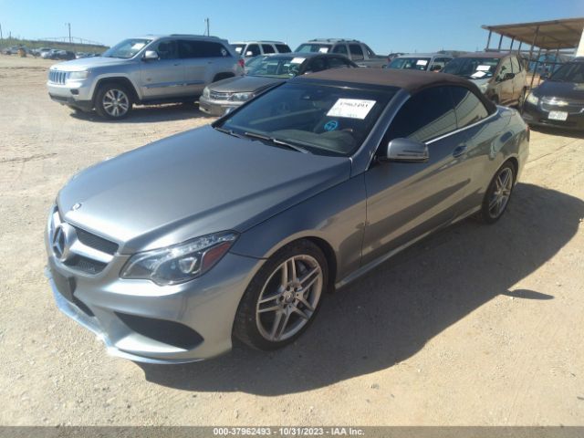 WDDKK7DF5EF234168 Mercedes-Benz E 550