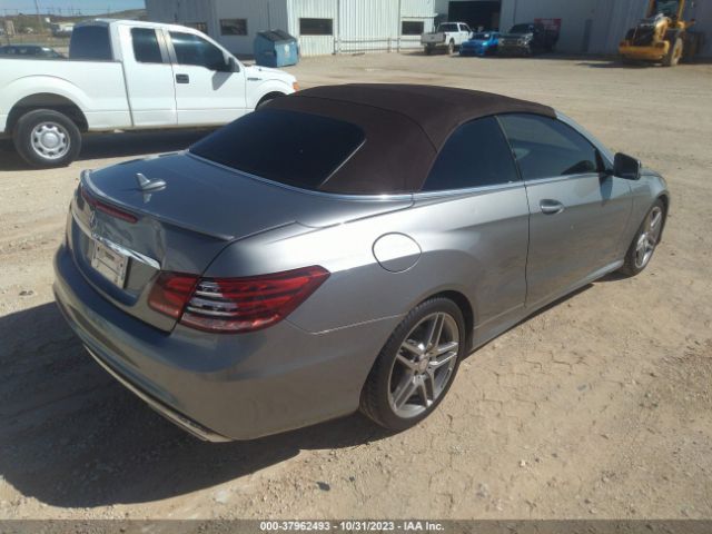 WDDKK7DF5EF234168 Mercedes-Benz E 550