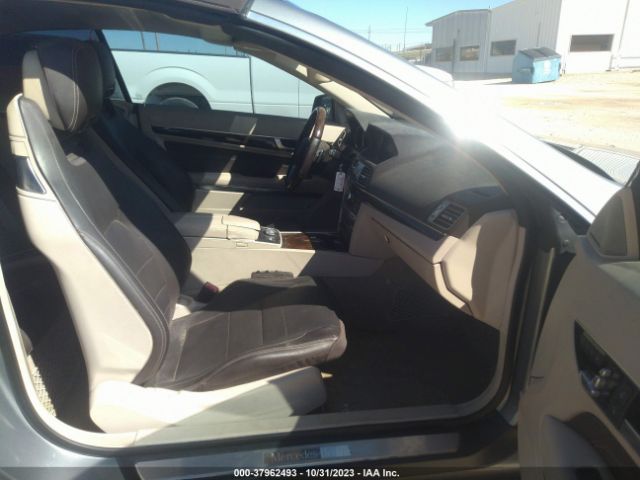 WDDKK7DF5EF234168 Mercedes-Benz E 550