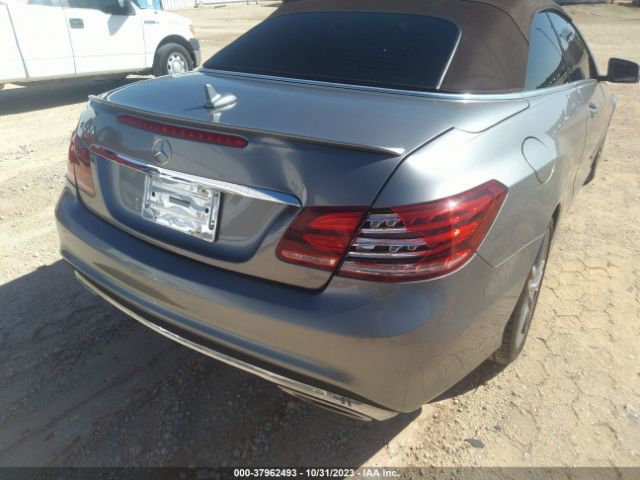 WDDKK7DF5EF234168 Mercedes-Benz E 550