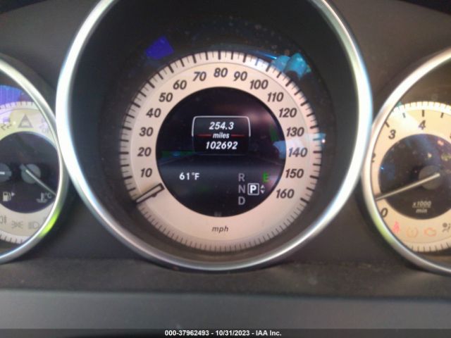 WDDKK7DF5EF234168 Mercedes-Benz E 550
