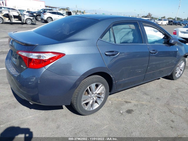Toyota Corolla Le Eco 2014 5YFBPRHE0EP158702 Image 4