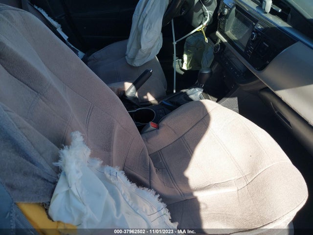 Toyota Corolla Le Eco 2014 5YFBPRHE0EP158702 Image 5