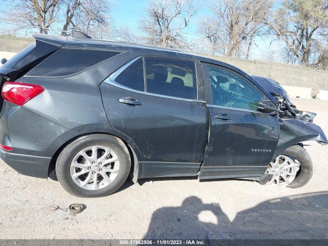 Chevrolet Equinox Awd Lt 2021 2GNAXUEV1M6153924 Image 13