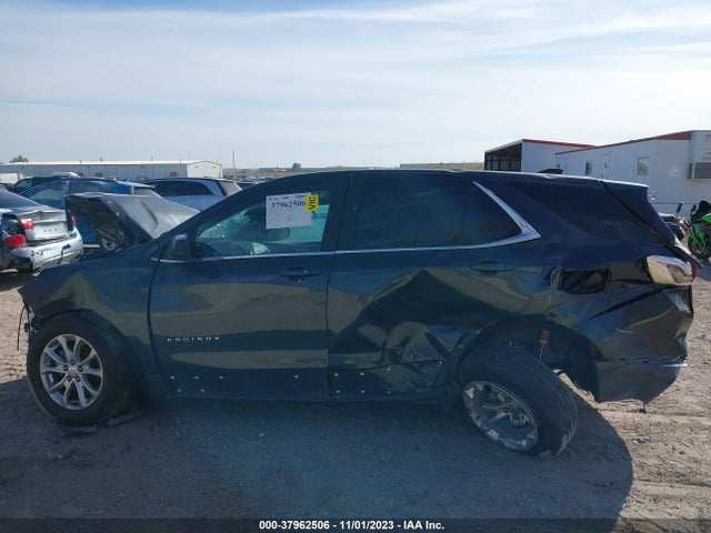 Chevrolet Equinox Awd Lt 2021 2GNAXUEV1M6153924 Image 14