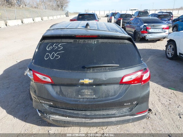 Chevrolet Equinox Awd Lt 2021 2GNAXUEV1M6153924 Image 16