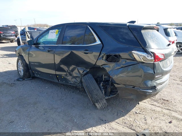 Chevrolet Equinox Awd Lt 2021 2GNAXUEV1M6153924 Image 3
