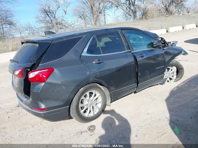 Chevrolet Equinox Awd Lt 2021 2GNAXUEV1M6153924 Image 4