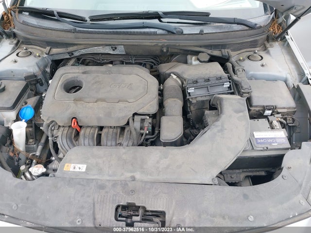 2015 HYUNDAI SONATA SE VIN: 5NPE24AF6FH159613