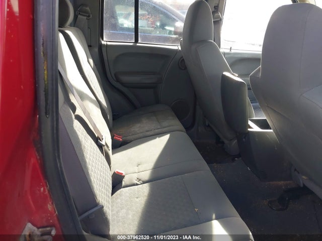 2007 JEEP LIBERTY SPORT VIN: 1J4GL48K27W684232