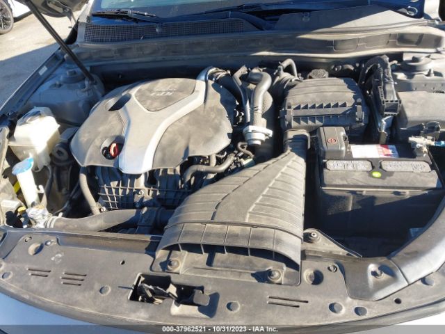 5XXGR4A62FG460962 KIA Optima Sxl Turbo