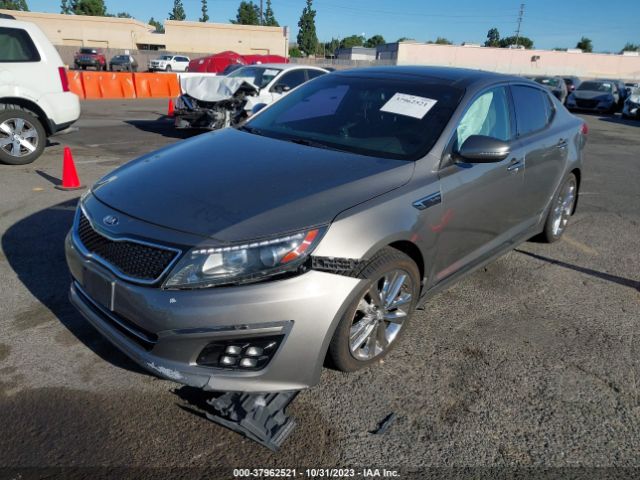 5XXGR4A62FG460962 KIA Optima Sxl Turbo