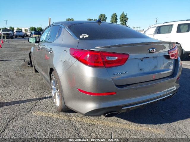5XXGR4A62FG460962 KIA Optima Sxl Turbo