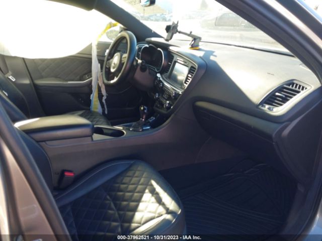5XXGR4A62FG460962 KIA Optima Sxl Turbo