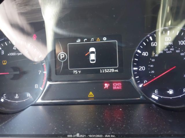 5XXGR4A62FG460962 KIA Optima Sxl Turbo
