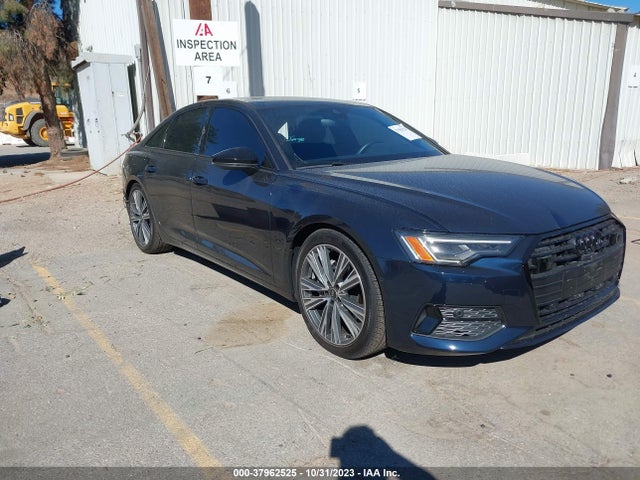 2021 AUDI A6 SEDAN PREMIUM PLUS 45 TFSI QUATTRO S TRONIC VIN: WAUE3AF29MN080125