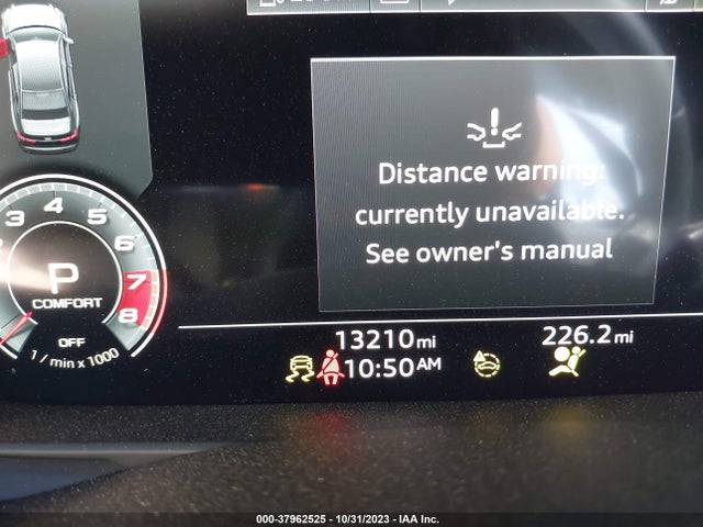 2021 AUDI A6 SEDAN PREMIUM PLUS 45 TFSI QUATTRO S TRONIC VIN: WAUE3AF29MN080125