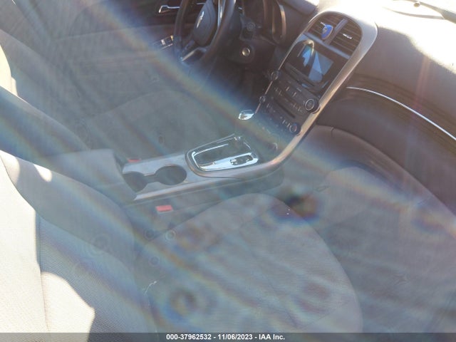 2013 CHEVROLET MALIBU 1LS VIN: 1G11B5SA6DF138221