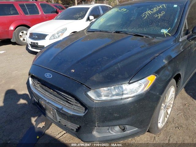 Ford FUSION SE 2016 3FA6P0H97GR108463 Image 10